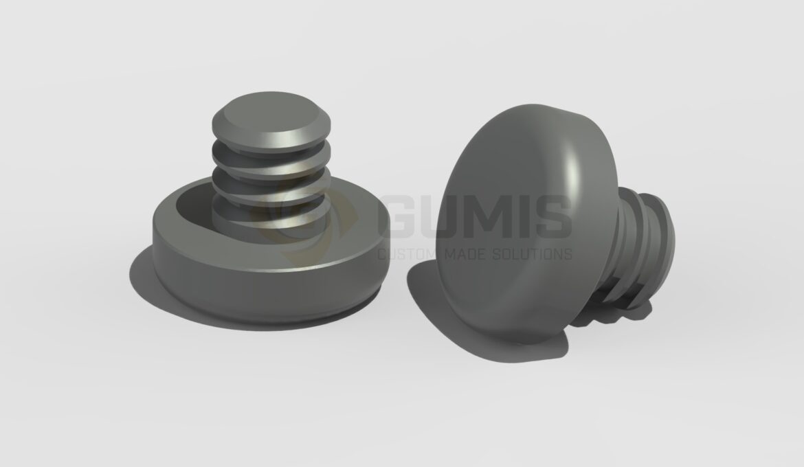 Plastic Sliding Plug