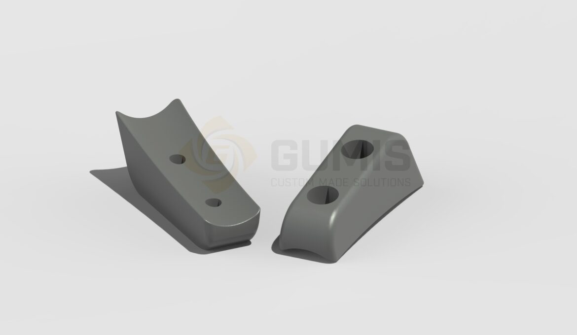 Rubber Distancer for Lounge Chair