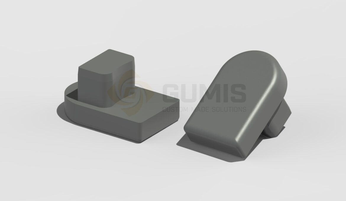 Rubber Plug for Lounge Chair