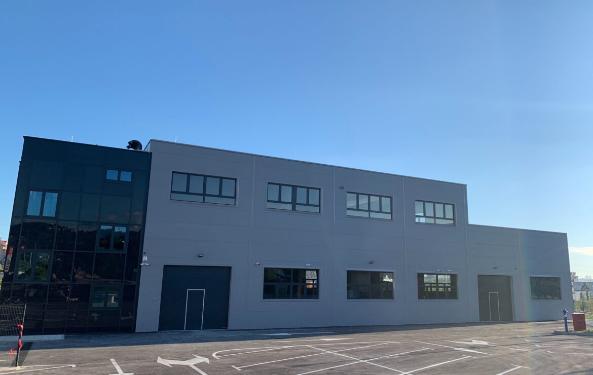 New production site