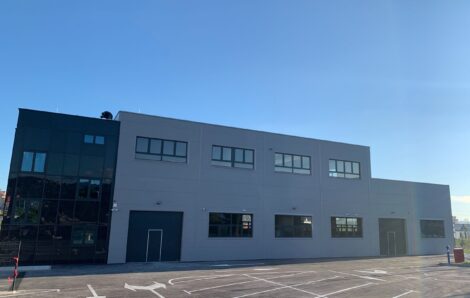 New production site