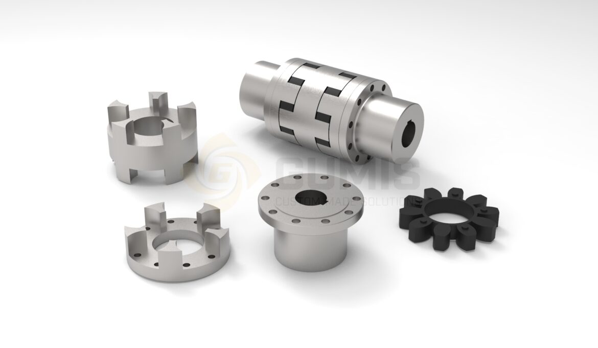 Coupling 200mm