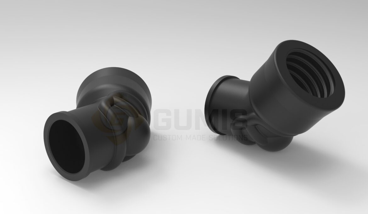 Elbow 135 degree G/471