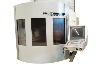 Deckel Maho DMU80T