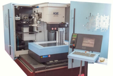EDM AGIE INNOVATION 2