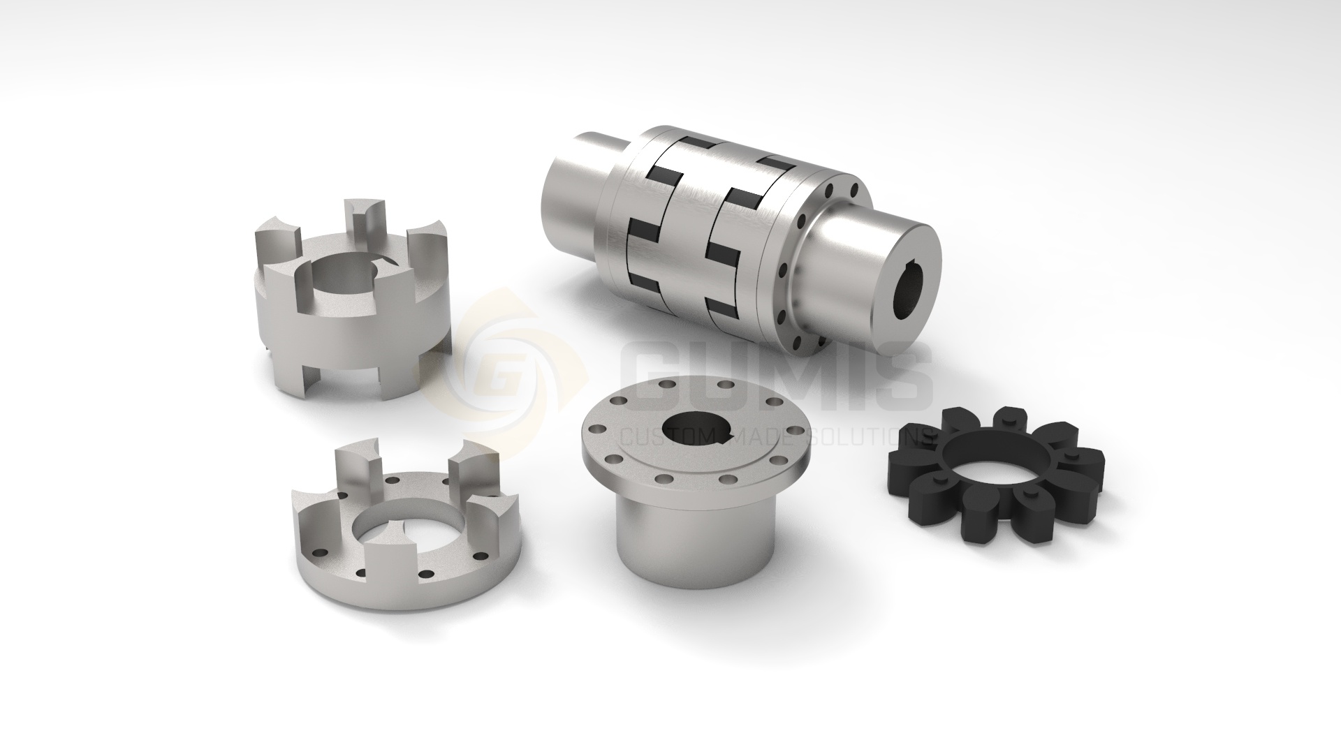 Coupling 200mm
