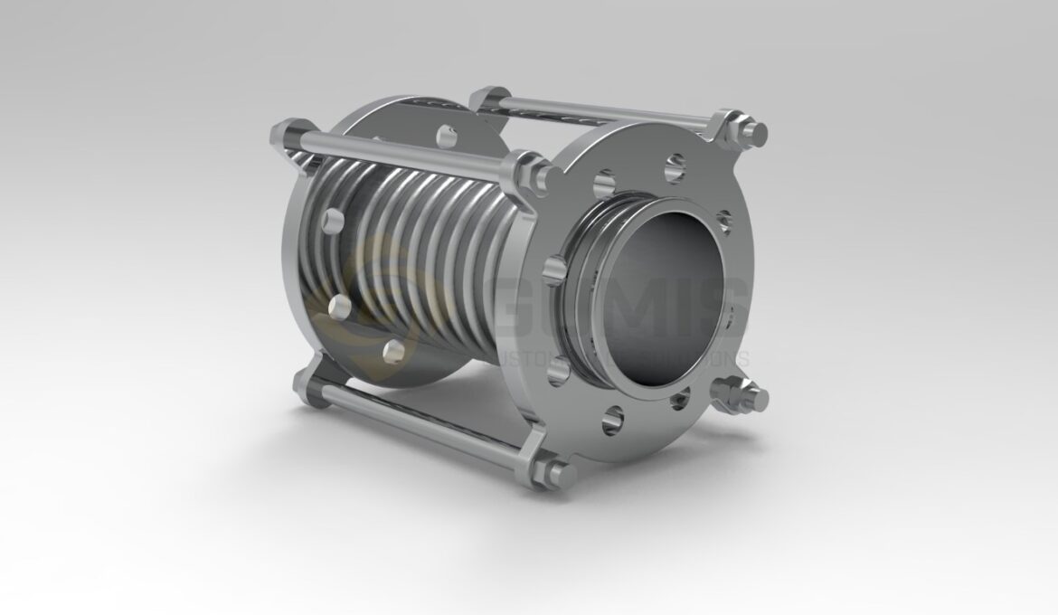 Compensator DN200