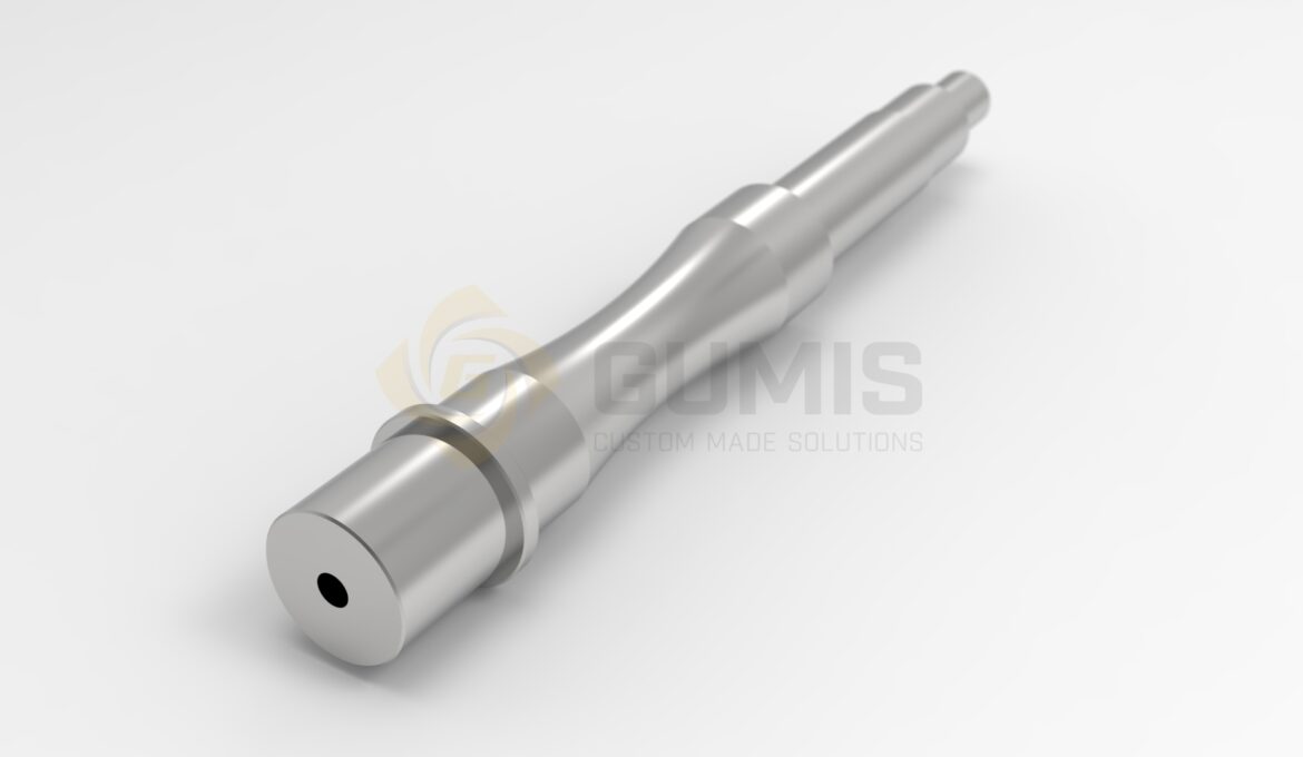 Tailor-made shaft