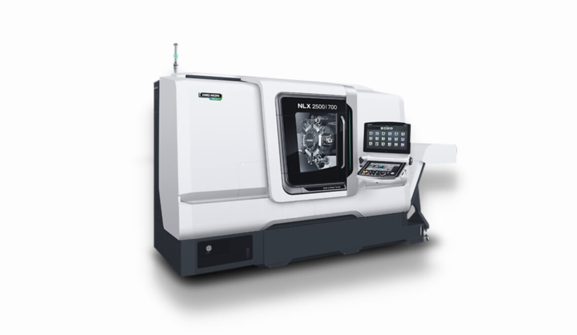 Brand new CNC lathe DMG NLX 2500 700