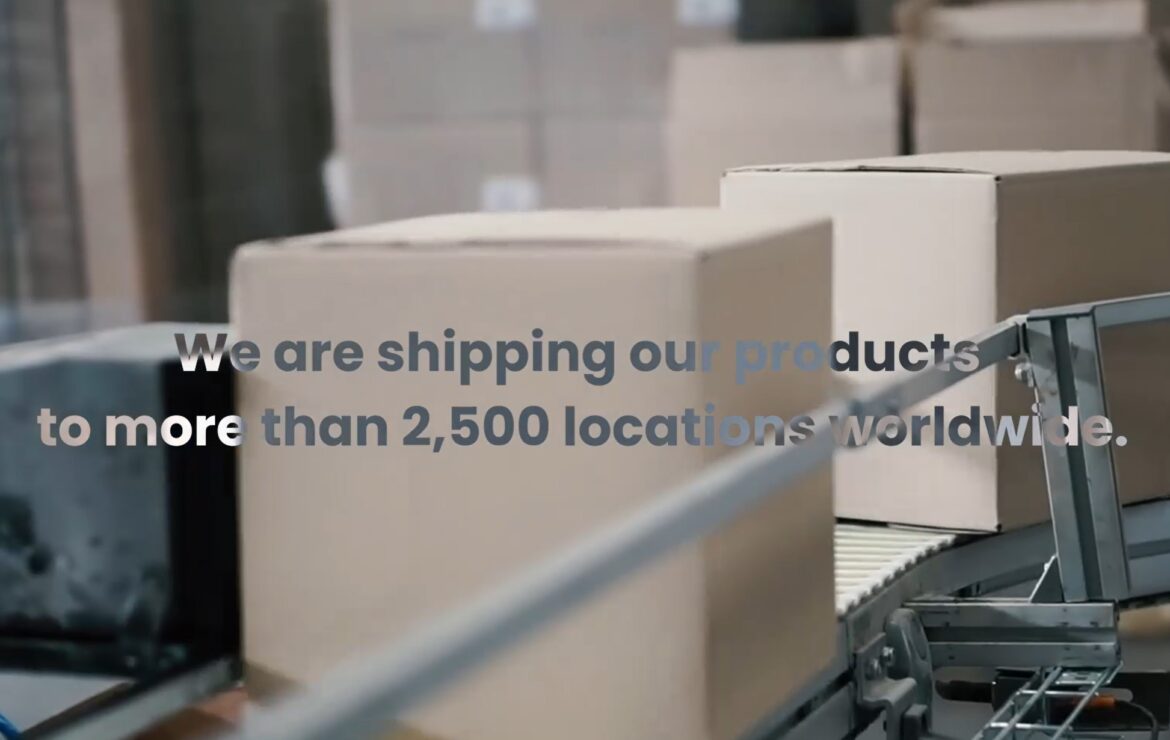 Worldwide Shipping