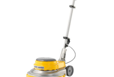 Single disc scrubber SB 143 L 08