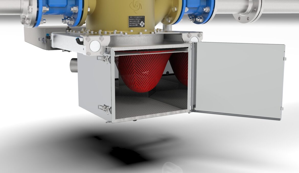 strainer + skid.1192